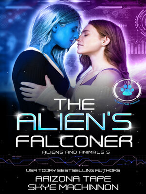 cover image of The Alien's Falconer